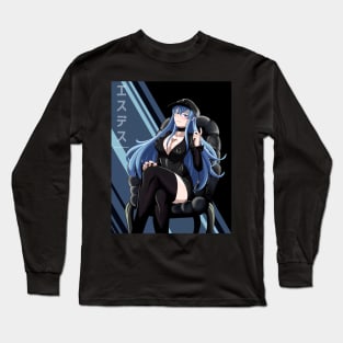 General Esdeath Black Prestige Edition Long Sleeve T-Shirt